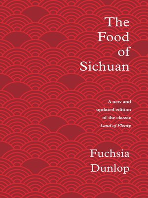 cover image of The Food of Sichuan